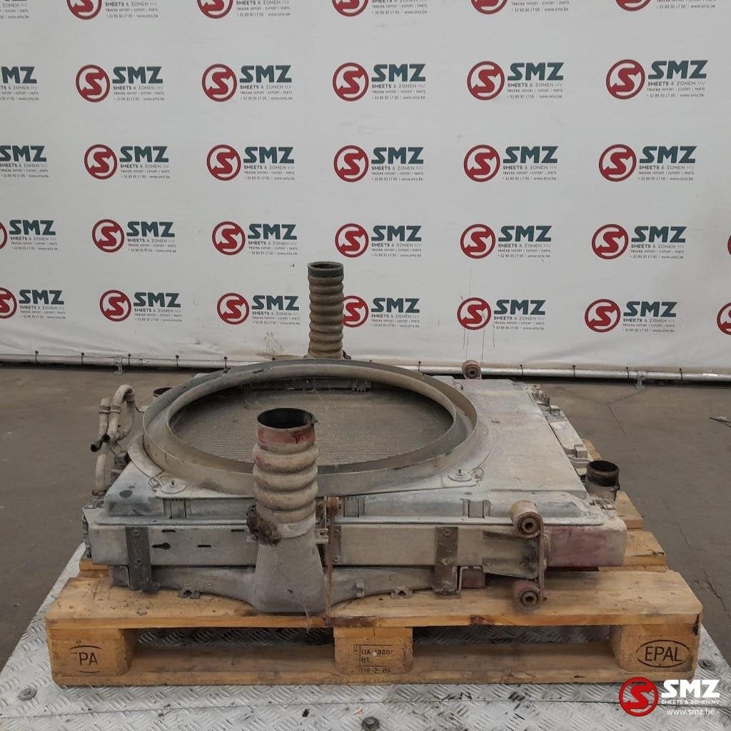 Occ radiateur + échangeur Iveco, Utilisé, Iveco, Moteur et Accessoires