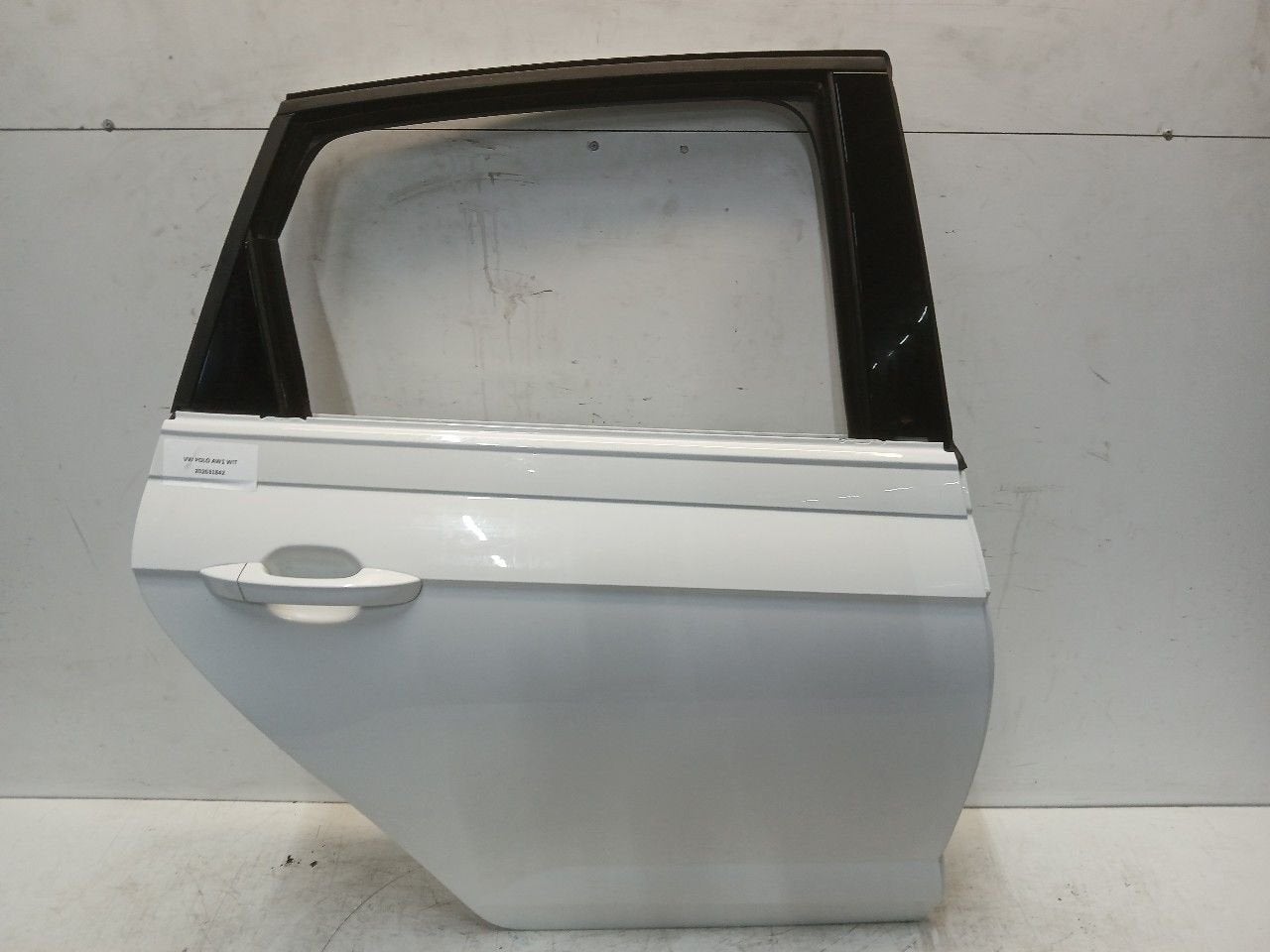 Portier rechts achter Volkswagen Polo, Onderdelen@venauto.nl, Van der Ven Autorecycling B.V., Gebruikt, Ettenseweg 76, 4706 PB Roosendaal, The Netherlands