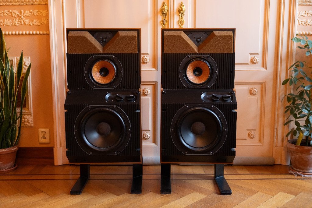 Bowers & Wilkins DM6 (paar), Audio, Tv en Foto, Stereoketens, Ophalen, Gebruikt, Speakers, Overige merken