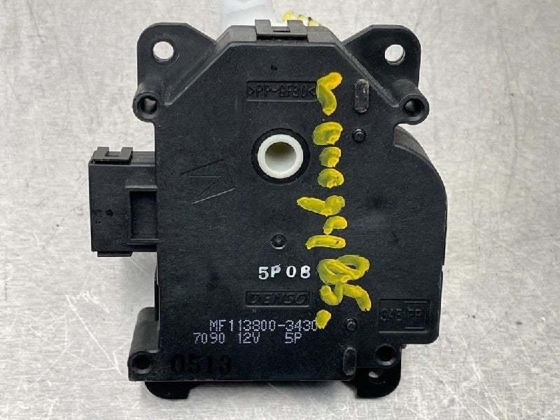 ACTIONNEUR MOTEUR VOLET CHAUFFAGE Honda Civic (FK1 / 2/3), Utilisé, Honda