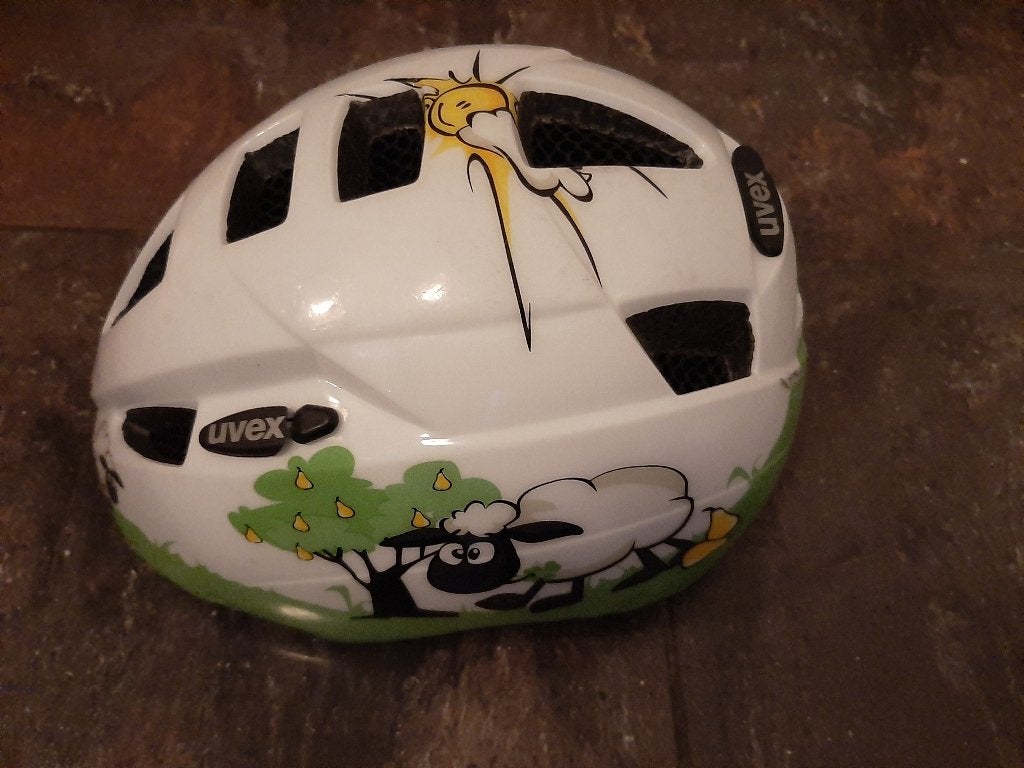 Casque vélo enfant, Enlèvement, Autres tailles, Garçon ou Fille