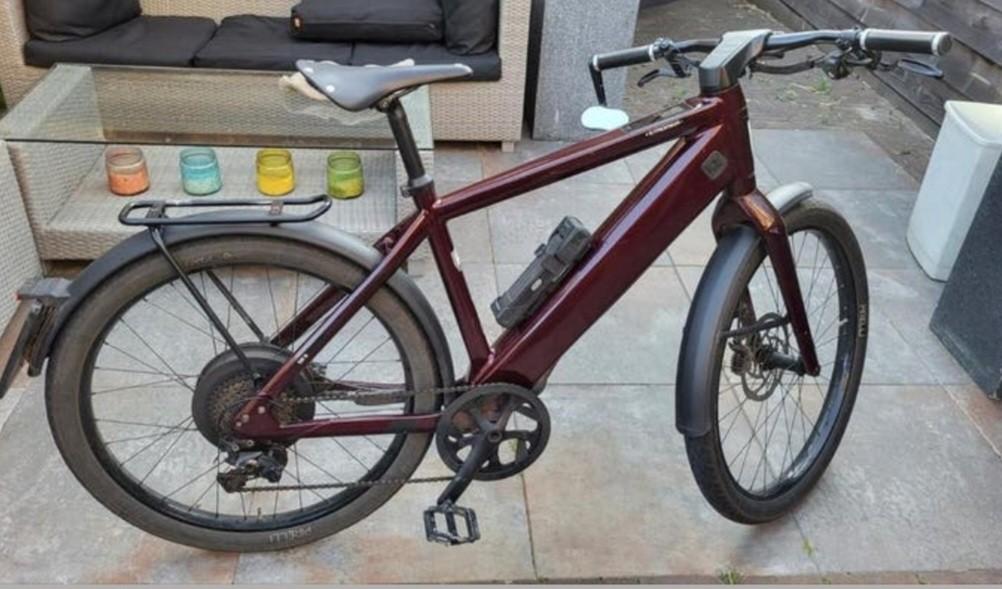 Speedpedelec Stromer ST3, Fietsen en Brommers, Ophalen, Stromer