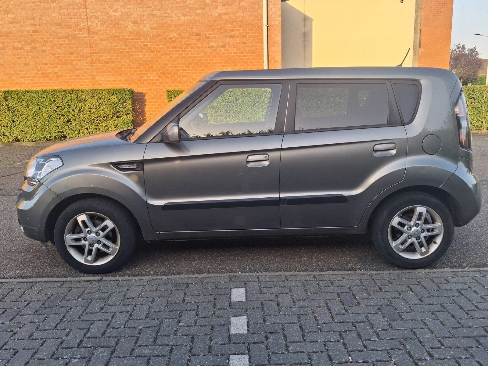 kia soul AUTOMAAT 1.6diesel AL gekeurd voor verkoop, Auto's, Automaat, Diesel, Particulier, Soul