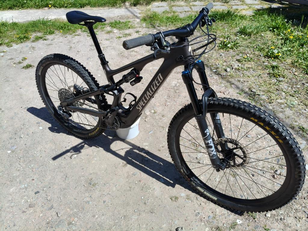 Specialized Levo SL Comp Carbon S3 2024, Autres marques, 45 à 49 cm, Comme neuf, Enlèvement