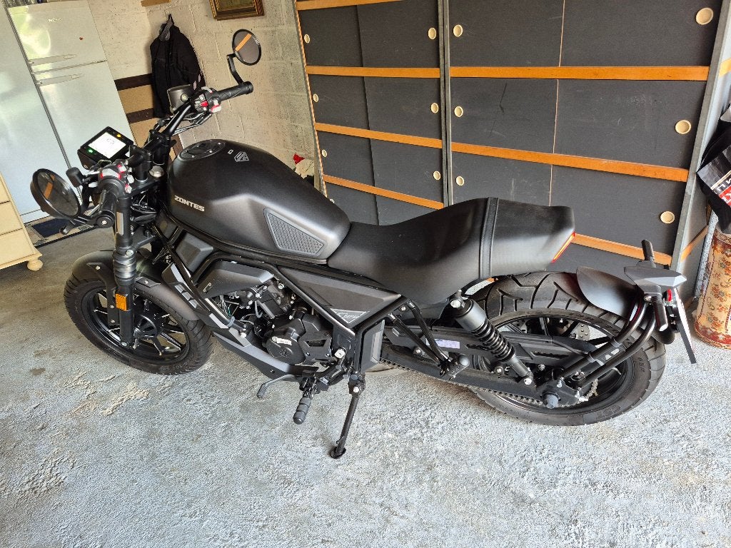 Moto à vendre, Nieuw, Particulier, 125 cc, 11 kW of minder