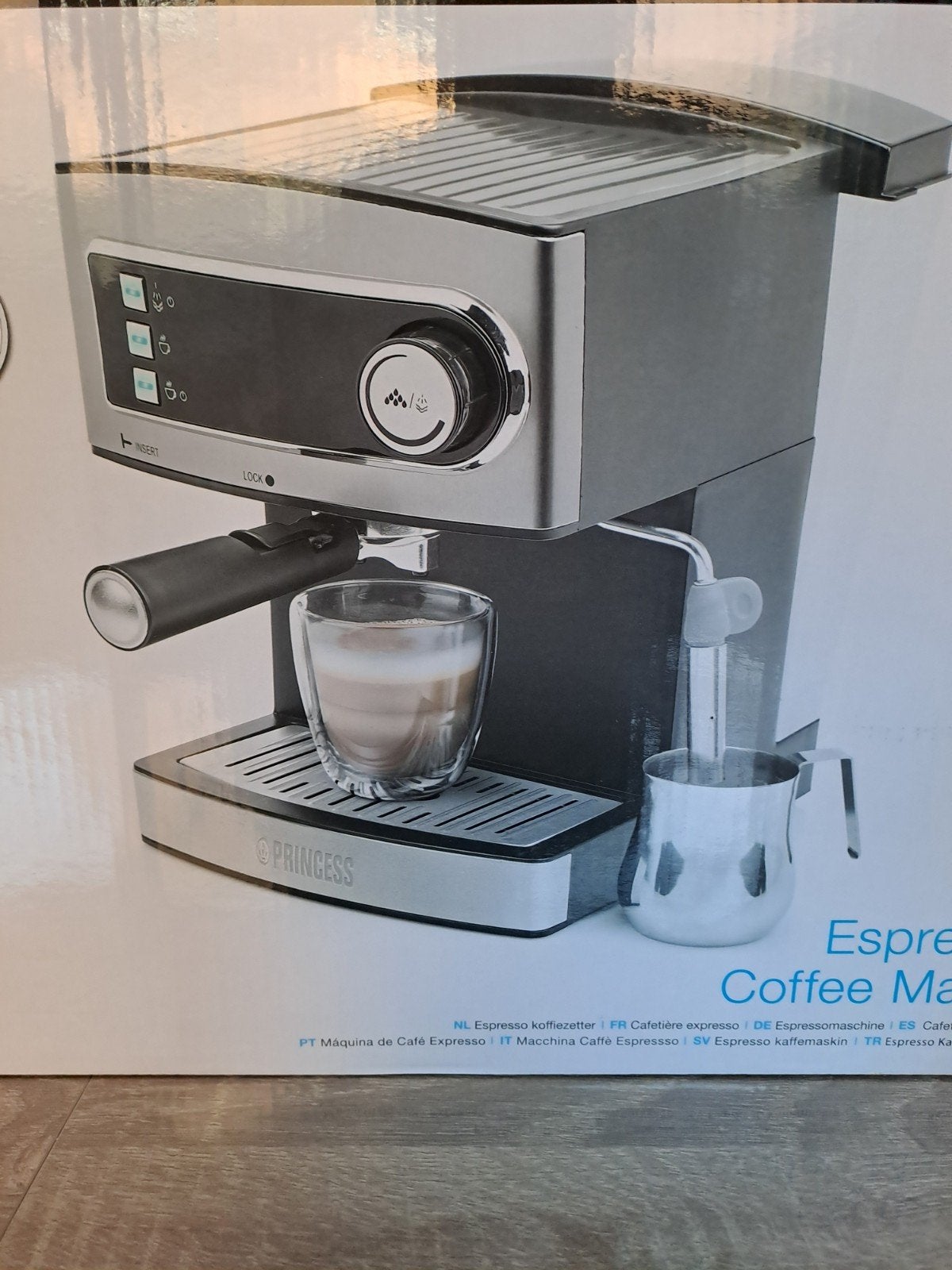 koffiemachine., Electroménager, Enlèvement