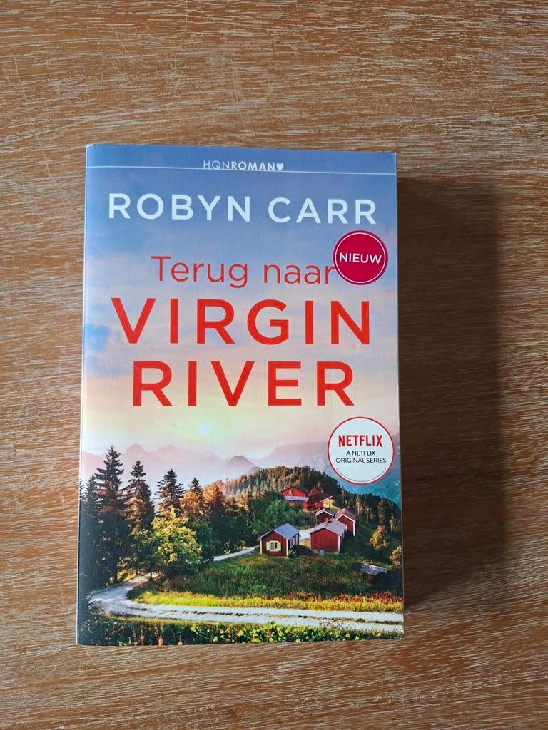 Boek Terug naar Virgin River - Carr, Boeken, Ophalen of Verzenden, Nieuw, Robyn Carr