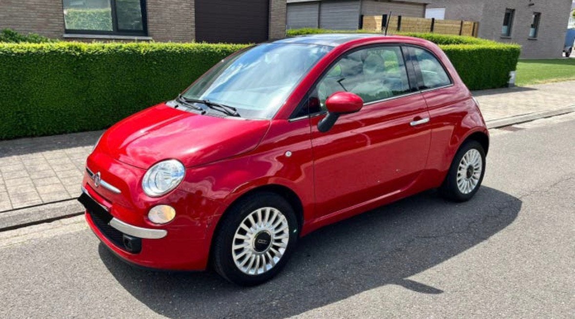 Fiat 500 - 2014 - 78.000km, Auto's, Bedrijf, Te koop