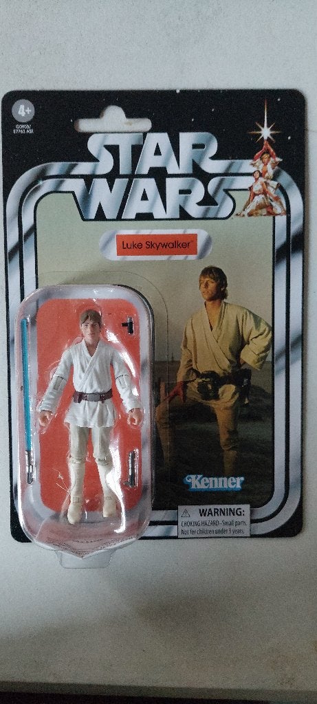 star wars vintage collection vc 344 Luke tatooine, Collections, Neuf, Enlèvement ou Envoi, De entree 1, amsterdam, Info@hasbro.com