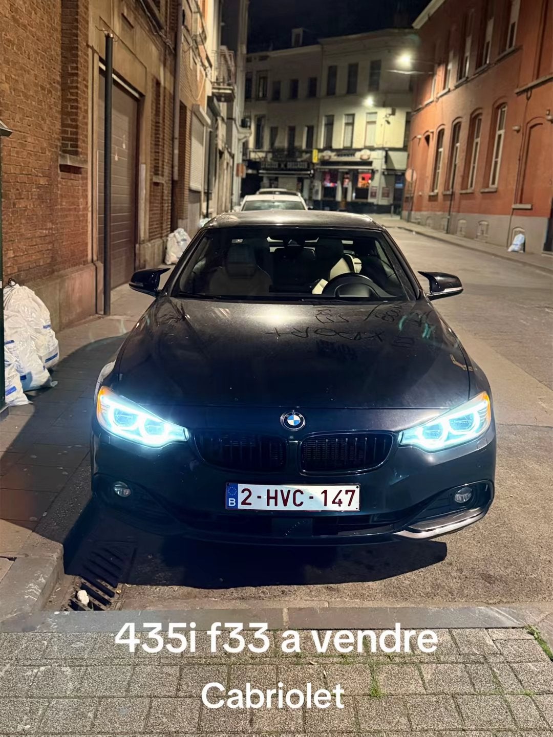 Bmw 435i, Autos, Cuir, Achat, Entreprise, Cabriolet