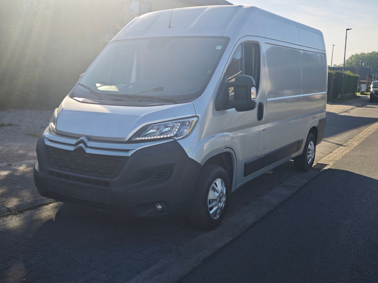 Citroën Jumper, Autos, Camionnettes & Utilitaires, Entreprise, Achat