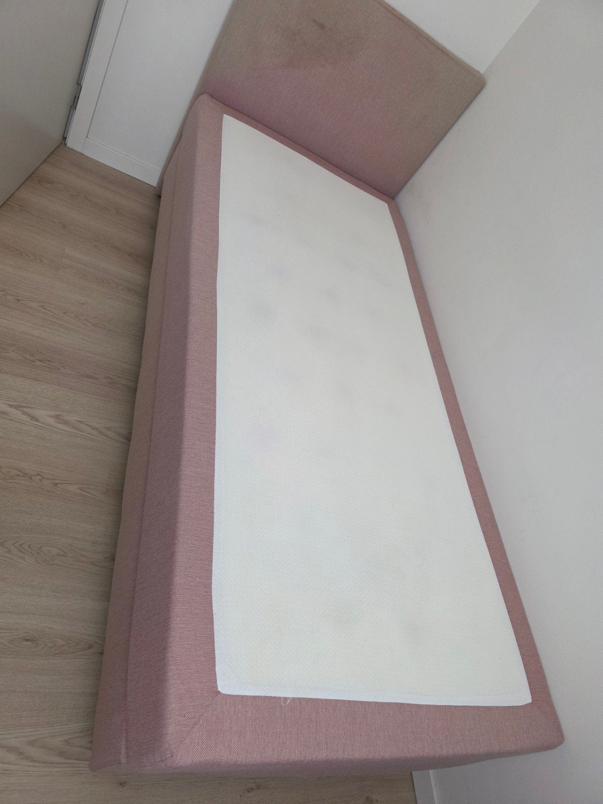 1 persoon boxspring, Maison & Meubles, Chambre à coucher | Lits boxsprings, Enlèvement