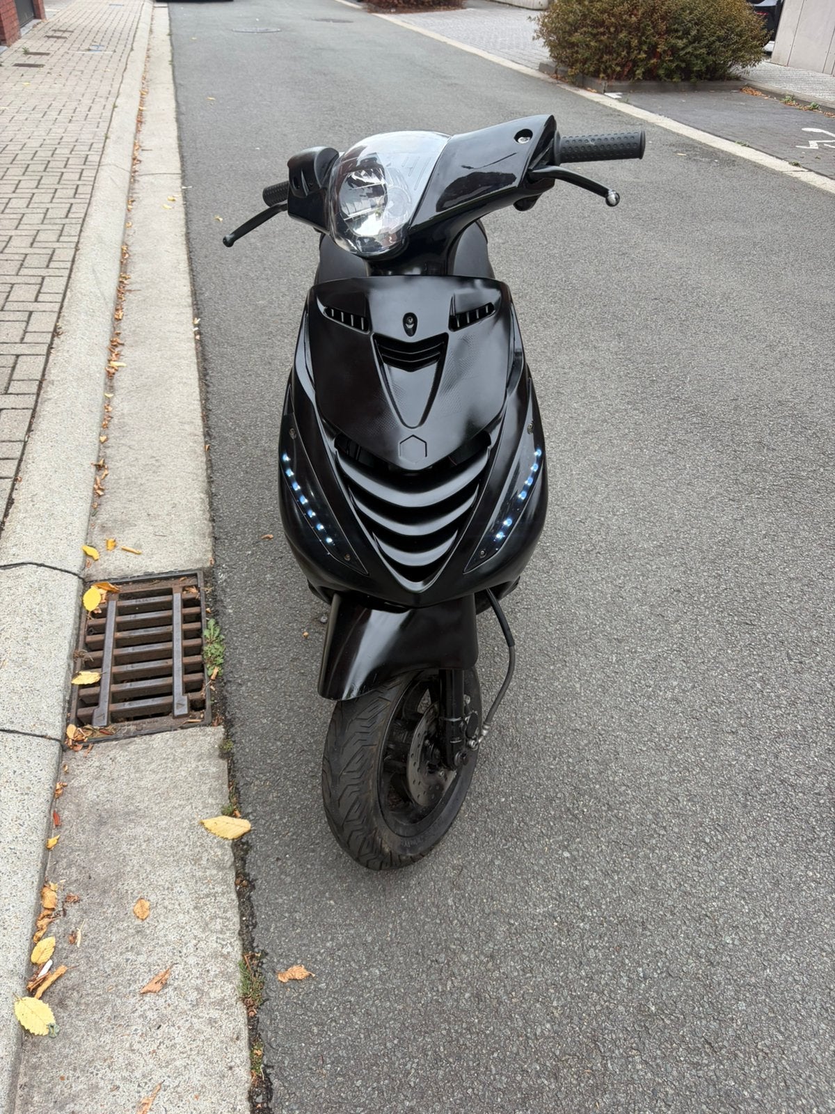 Piaggio zip 2022, Fietsen en Brommers, Zip, Klasse A (25 km/u), Ophalen of Verzenden, Zo goed als nieuw