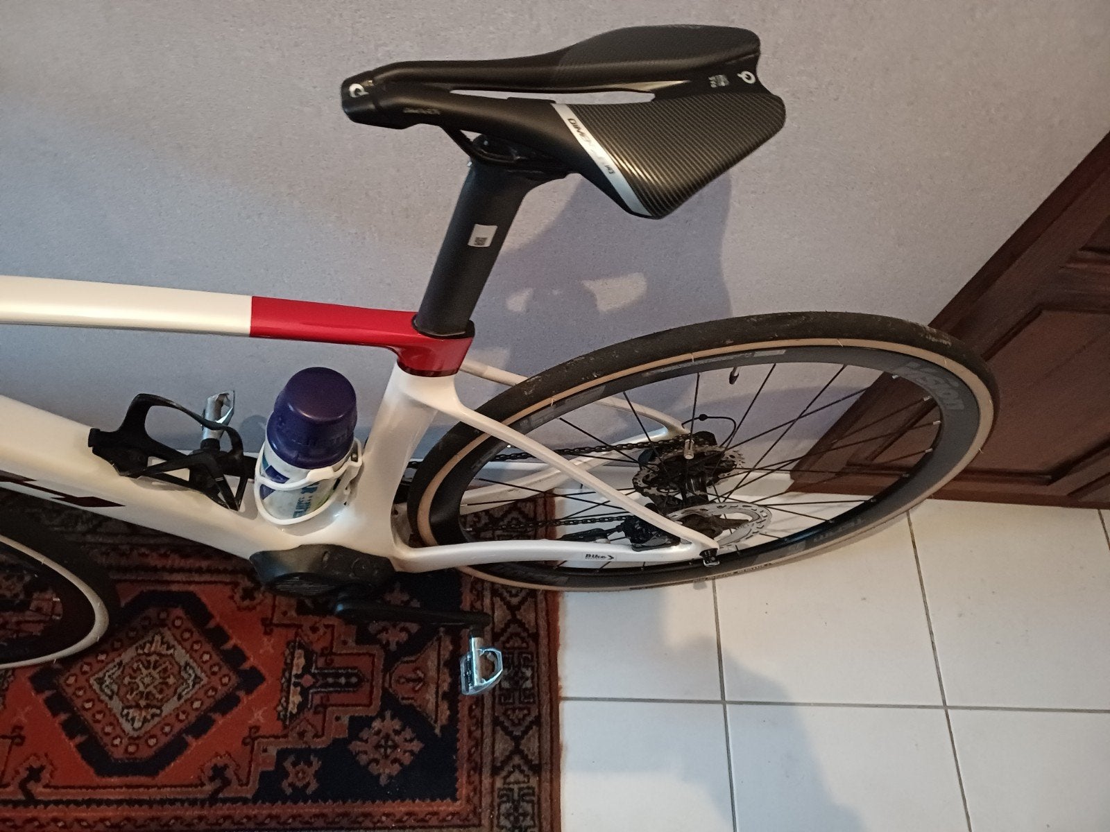 vélo de route électrique BH, Enlèvement, Utilisé, B H