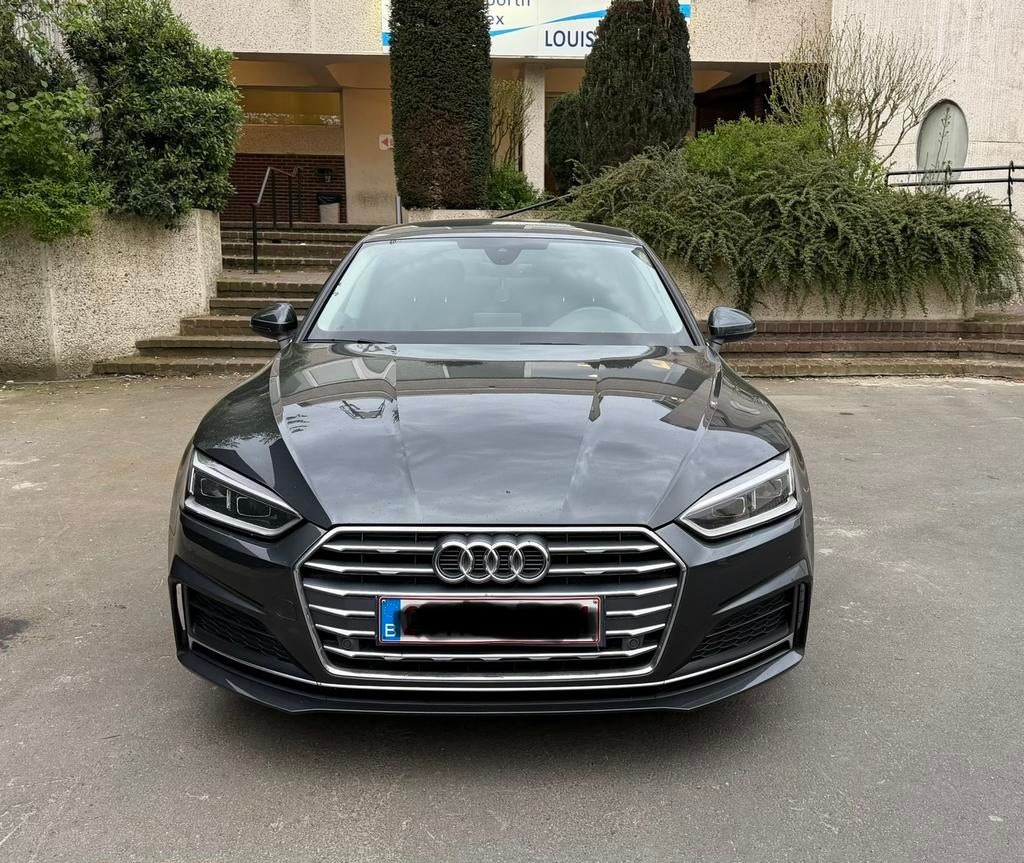 Audi A5 S-lijn, Particulier, A5, Te koop, Benzine
