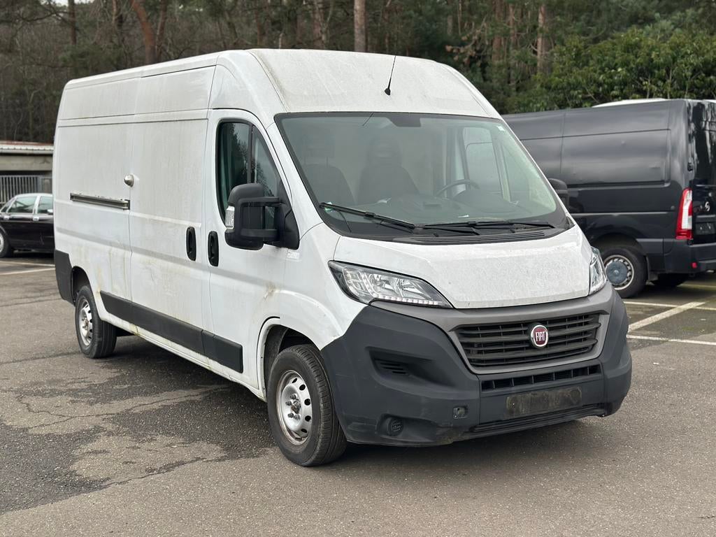 Fiat Ducato 3.0CNG/2020/45.000Km/L2H2/Export!! tik Motor, Auto's, 100 kW, Euro 6, 4 cilinders, CNG (Aardgas)