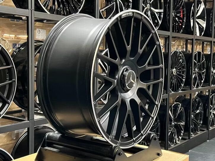 19'' Mercedes AMG Look velgen A B C E CLA V GLA Klasse Vito, Ophalen of Verzenden, Nieuw, 19 inch, Velg(en)