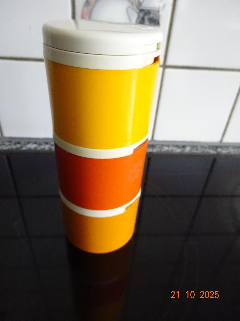 Tupperware, retro stapelbare kruidentoren*Vintage*, Ophalen of Verzenden
