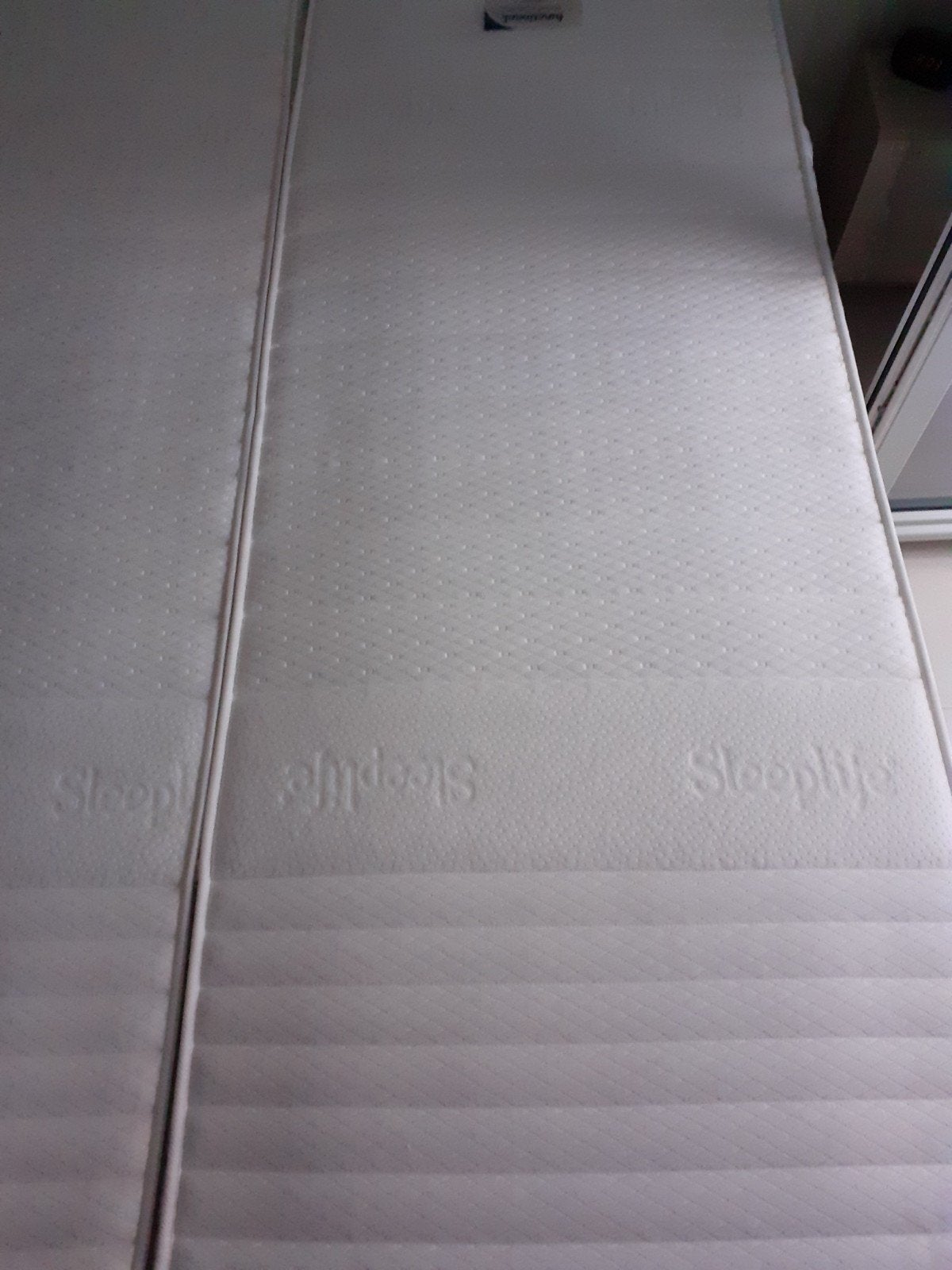 matrassen SLEEPLIFE medische comfort, Huis en Inrichting, Ophalen, Tweepersoons, Zo goed als nieuw, Matras