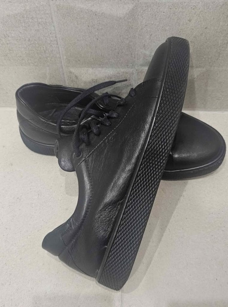 Marco Buffon schoenen, Enlèvement, Neuf, Noir