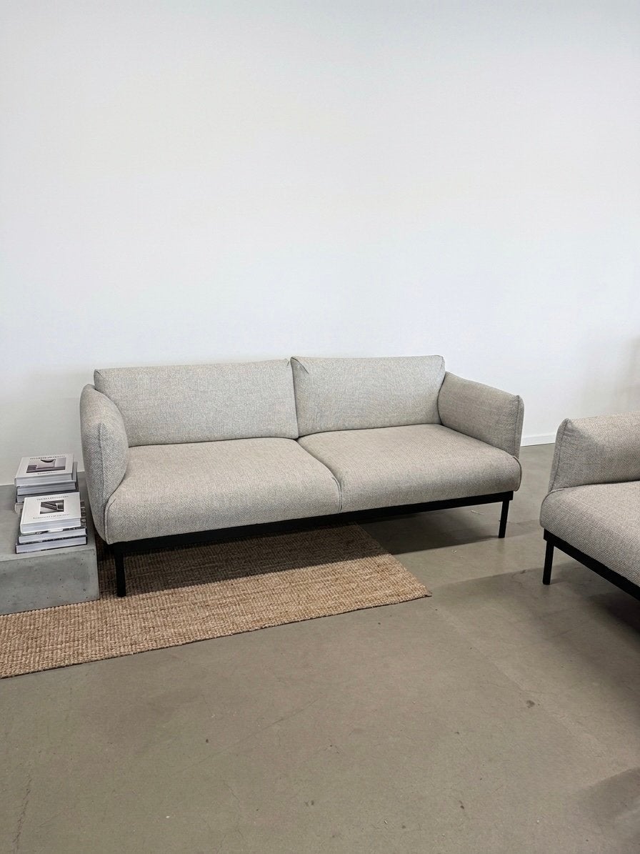 Canapé 2 places IKEA ÄPPLARYD, Maison & Meubles, Canapés | Coins salons complets, Comme neuf, Enlèvement ou Envoi