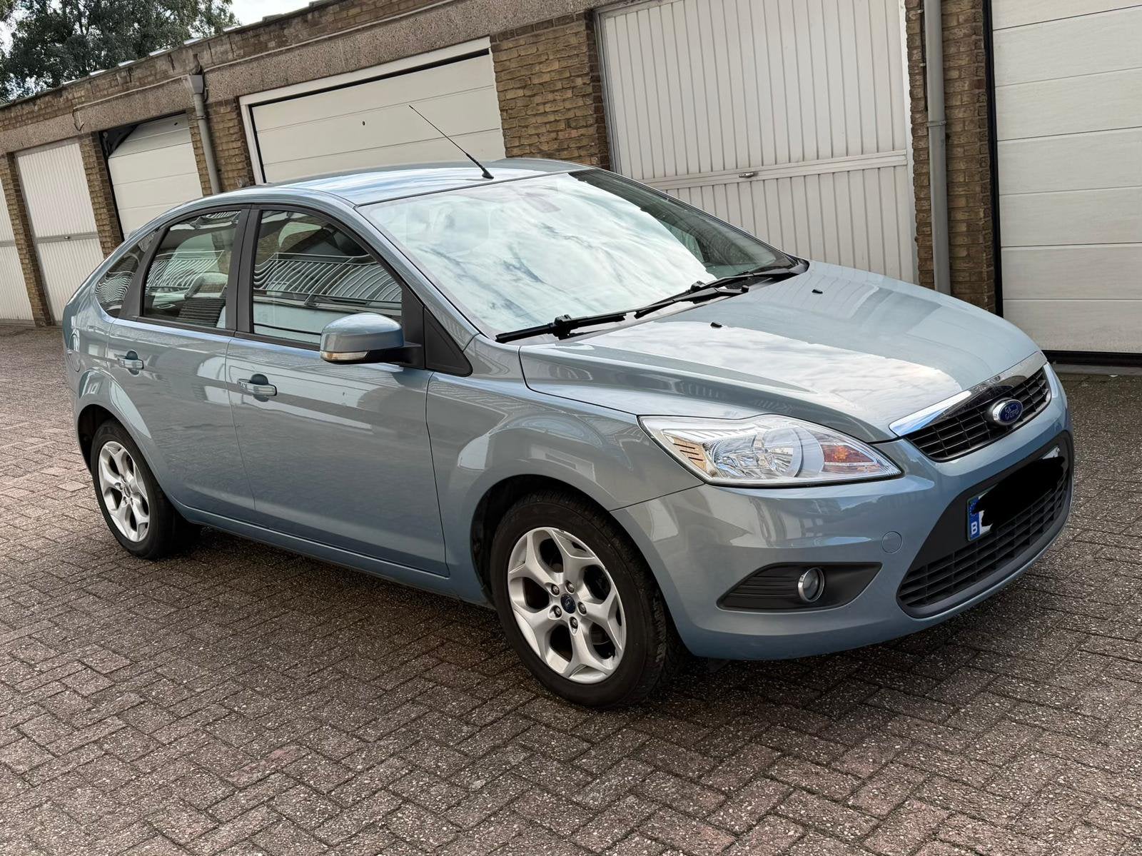 Ford Focus 1600cc Benzine - 100.000km, Auto's, Focus, Particulier, Te koop, Benzine