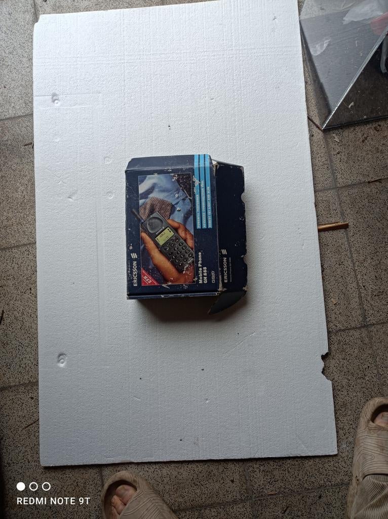 Gsm, Télécoms, Enlèvement