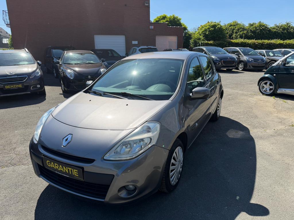 Renault Clio 1.2i Airco / Garantie, Argent ou Gris, Achat, Euro 6, Entreprise