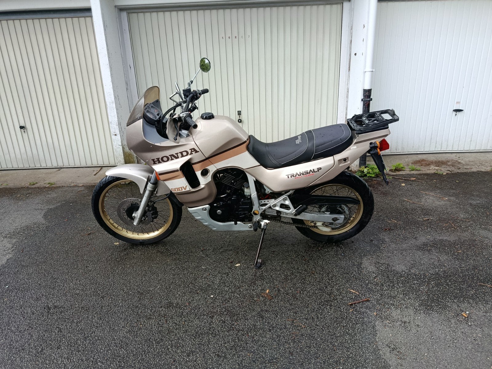 Honda Transalp 600, Motoren, Motoren | Honda, Particulier
