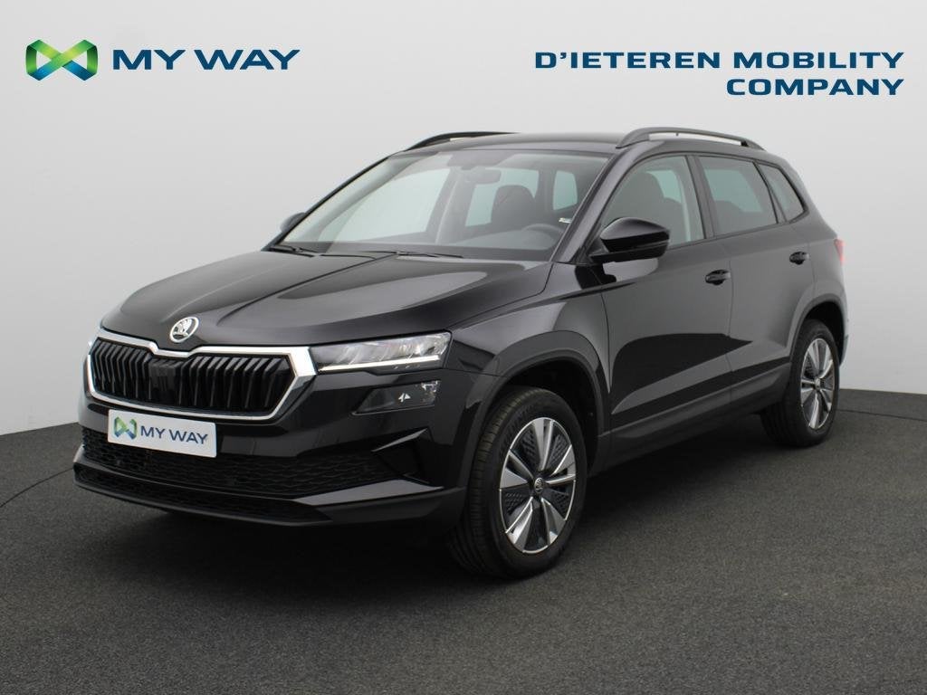 Skoda Karoq Karoq 1.5 TSI ACT Ambition DSG, Auto's, Skoda, Automaat, Navigatiesysteem, https://public.car-pass.be/vhr/c54d041e-1a8c-4cb5-9725-7e0744635e9f