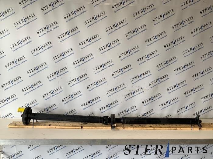 Arbre intermédiaire d'un Mercedes C-Klasse, 3 mois de garantie, Utilisé, -, -