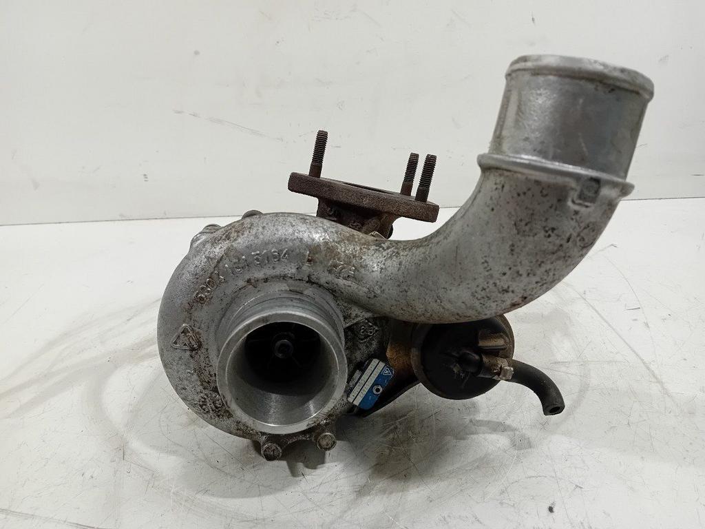 Turbo Renault Master, Autos : Pièces & Accessoires, Moteurs & Accessoires, Renault, Utilisé, Origine de la pièce connue, 12 mois de garantie