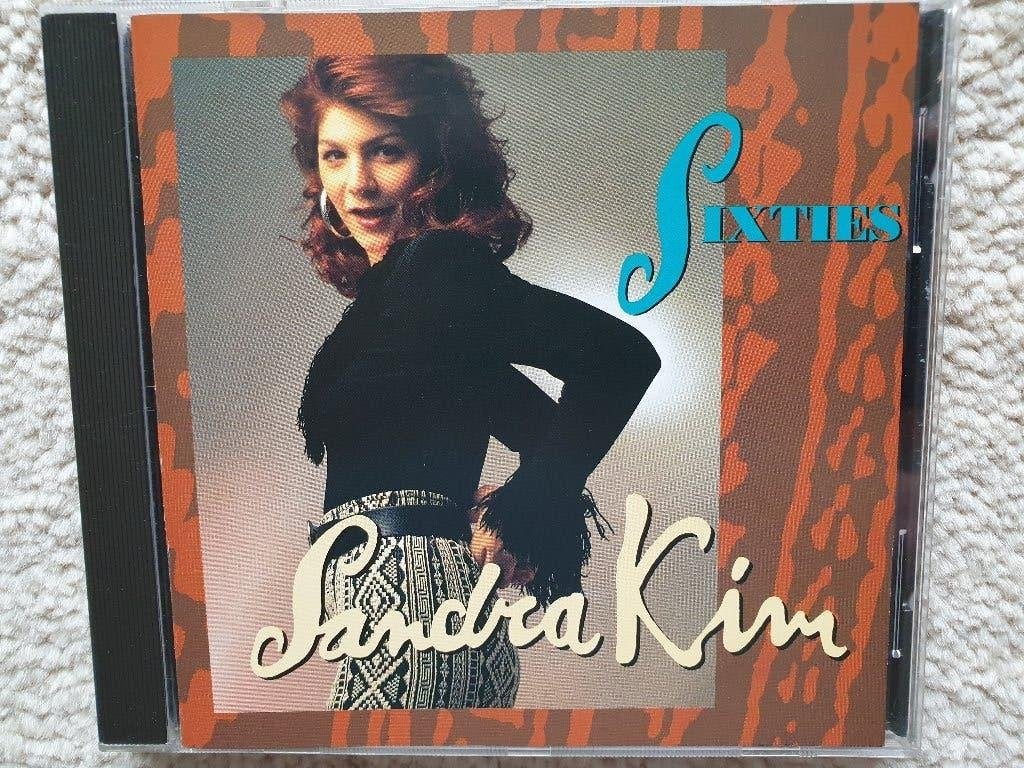Sandra Kim: Sixties - cd, CD & DVD, Enlèvement ou Envoi, Comme neuf