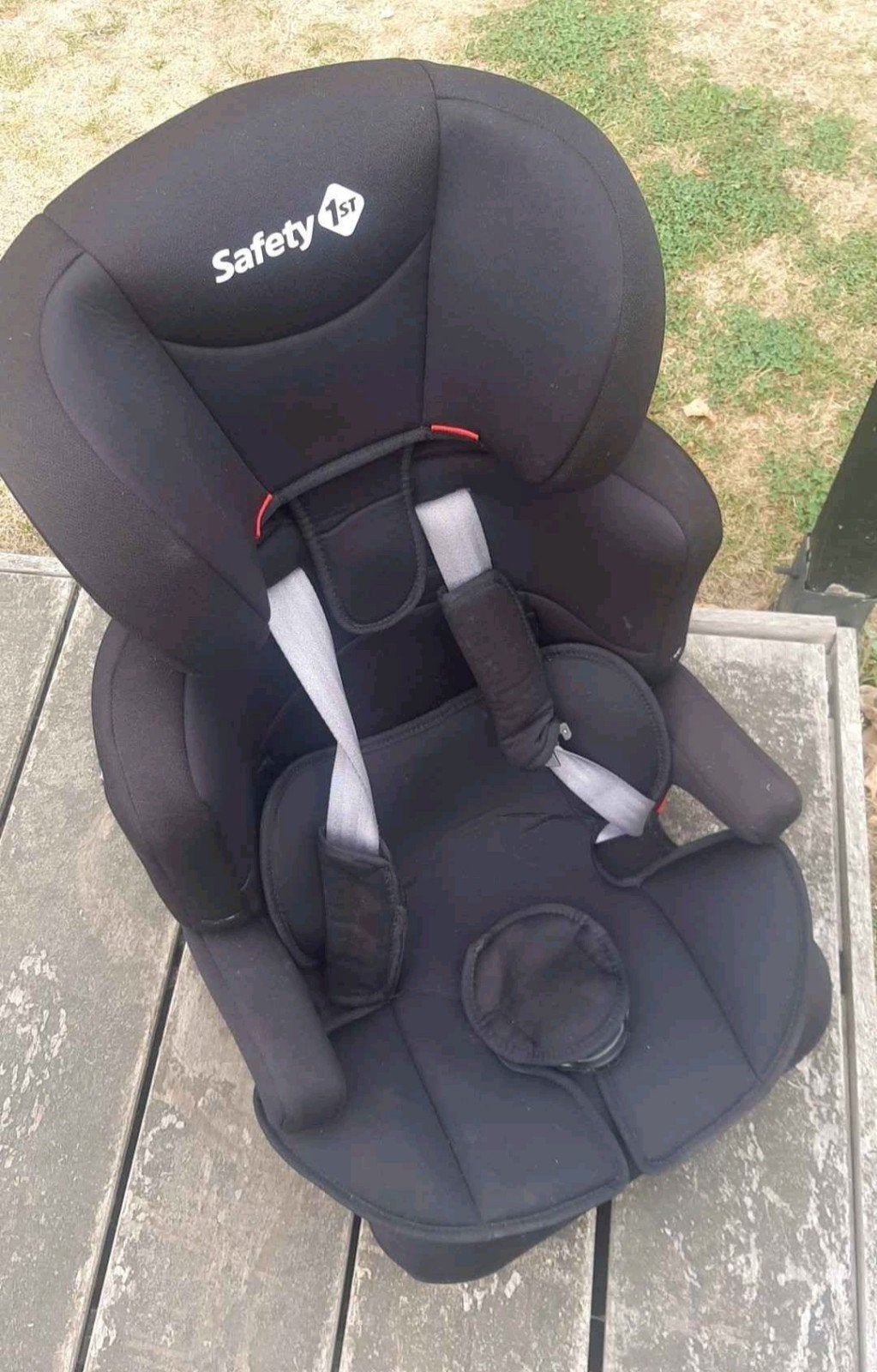 autostoel safety first van 9 tot 36 kg, Autres marques, Ceinture de sécurité, 9 à 36 kg, Enlèvement