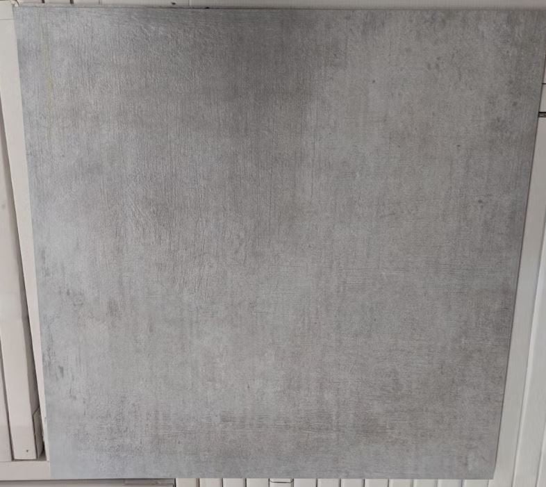 Vloer-/wandtegel 35m2 Florim Matieres 60x60cm nuage mat, Ophalen