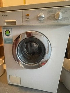 Miele wasmachine cosmos, Elektronische apparatuur, Ophalen, Gebruikt