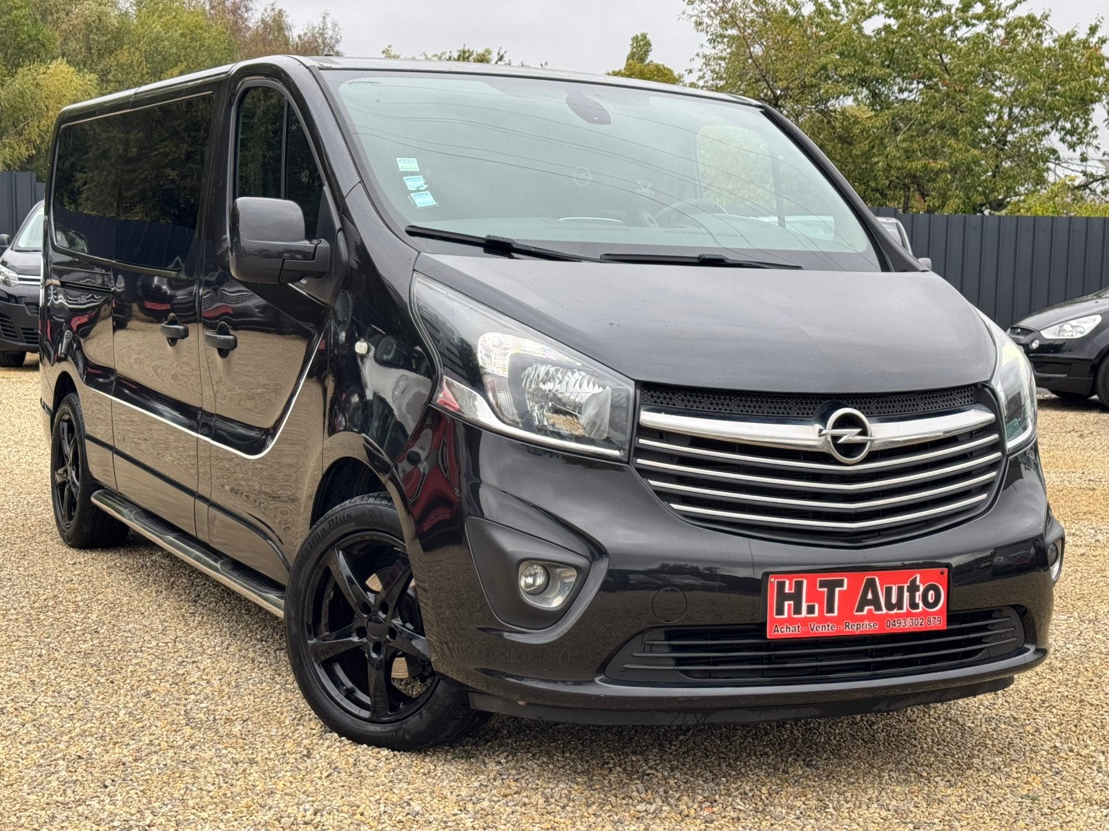 Opel Vivaro 1.6 CDTi L2H1/dubbele cabine/Utility/5 zitpltsen, Voorwielaandrijving, Dealer onderhouden, 4 cilinders, 1600 cc