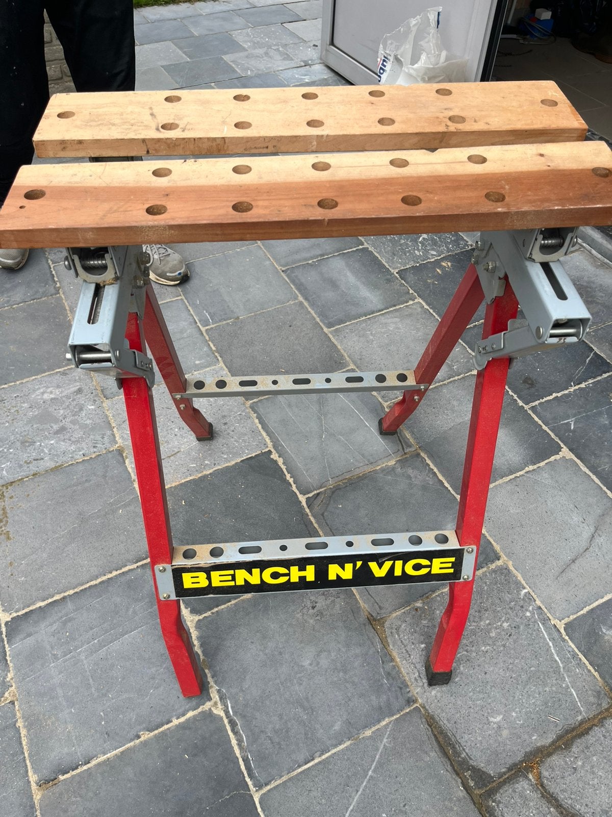Werk, Enlèvement, Comme neuf