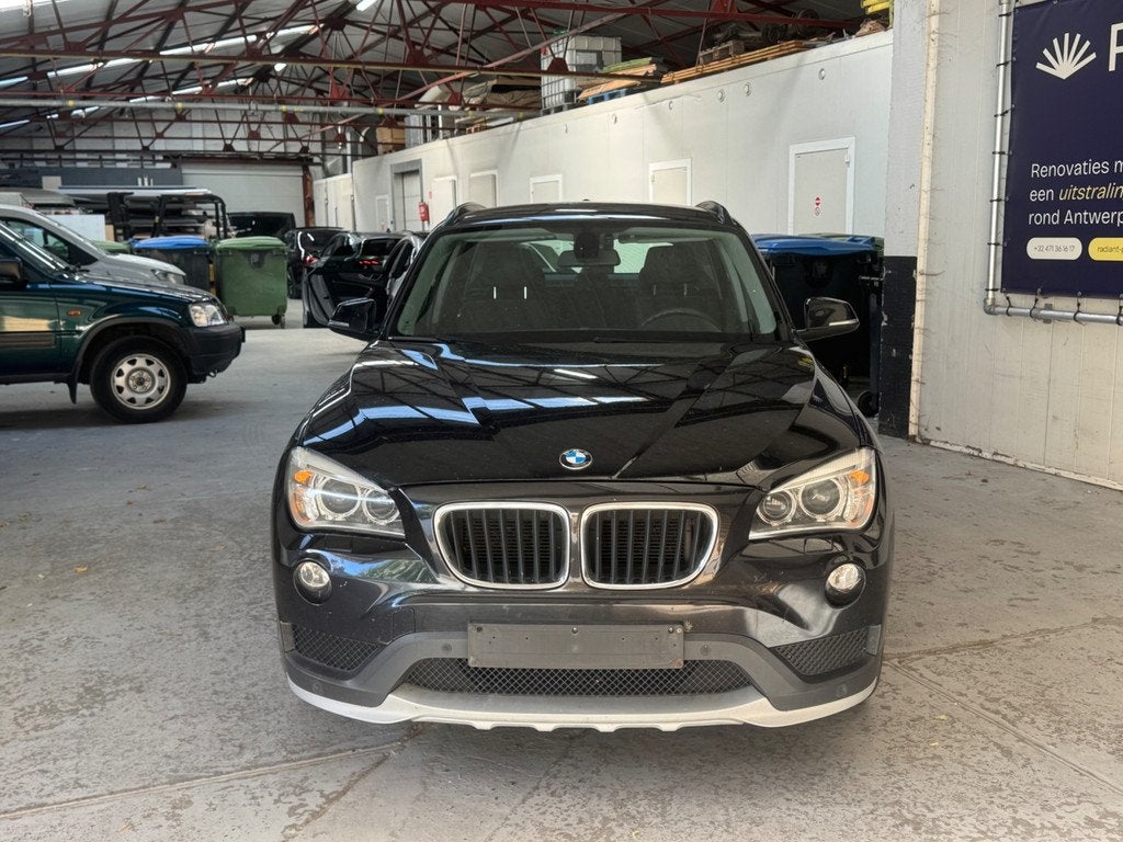 Bmw X1 | Diesel | Motor Kapot, Autos, X1, Euro 5, Achat, Entreprise