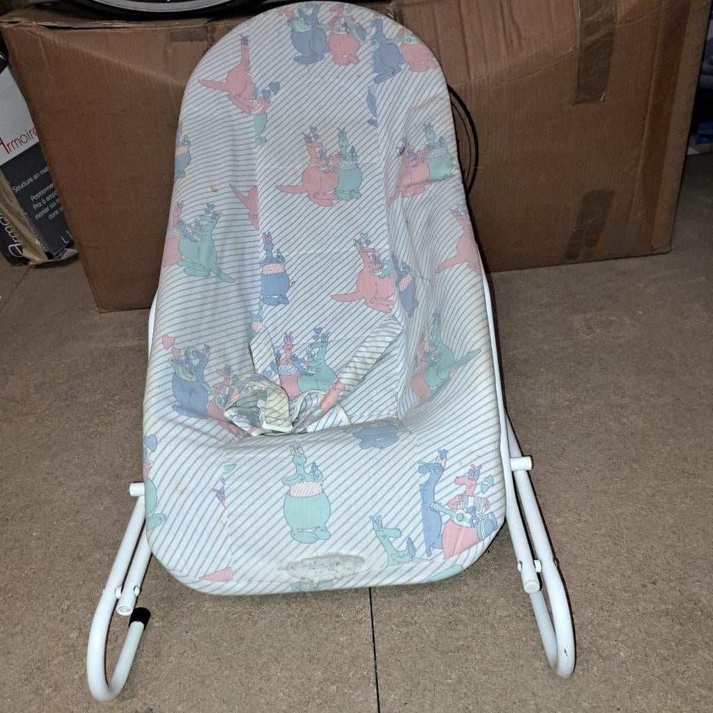 babysitter, Ophalen