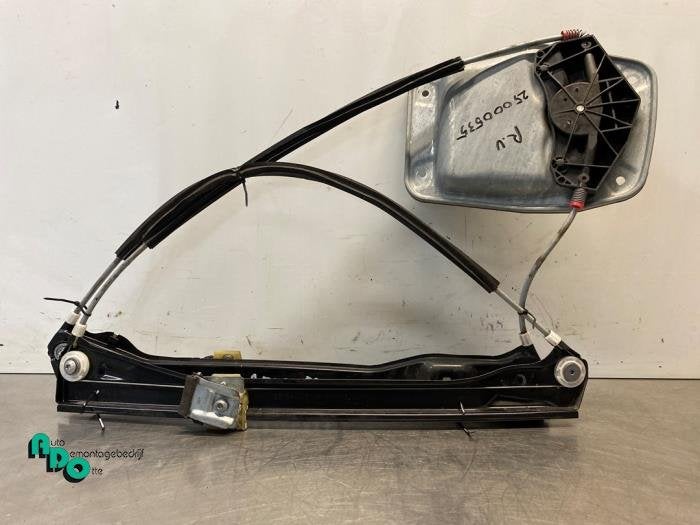 Mécanique vitre 2portes avant droite d'un Volkswagen Golf (, Autos : Pièces & Accessoires, Volkswagen, -, 3 mois de garantie, Utilisé