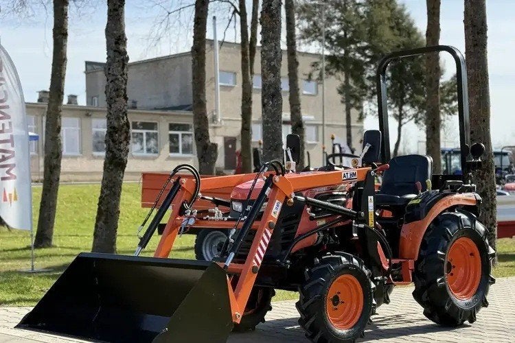 Hinomoto HM3025 NOUVEAU ! 8 772,50€, Enlèvement, Neuf, Jusqu'à 80 ch, Autres marques