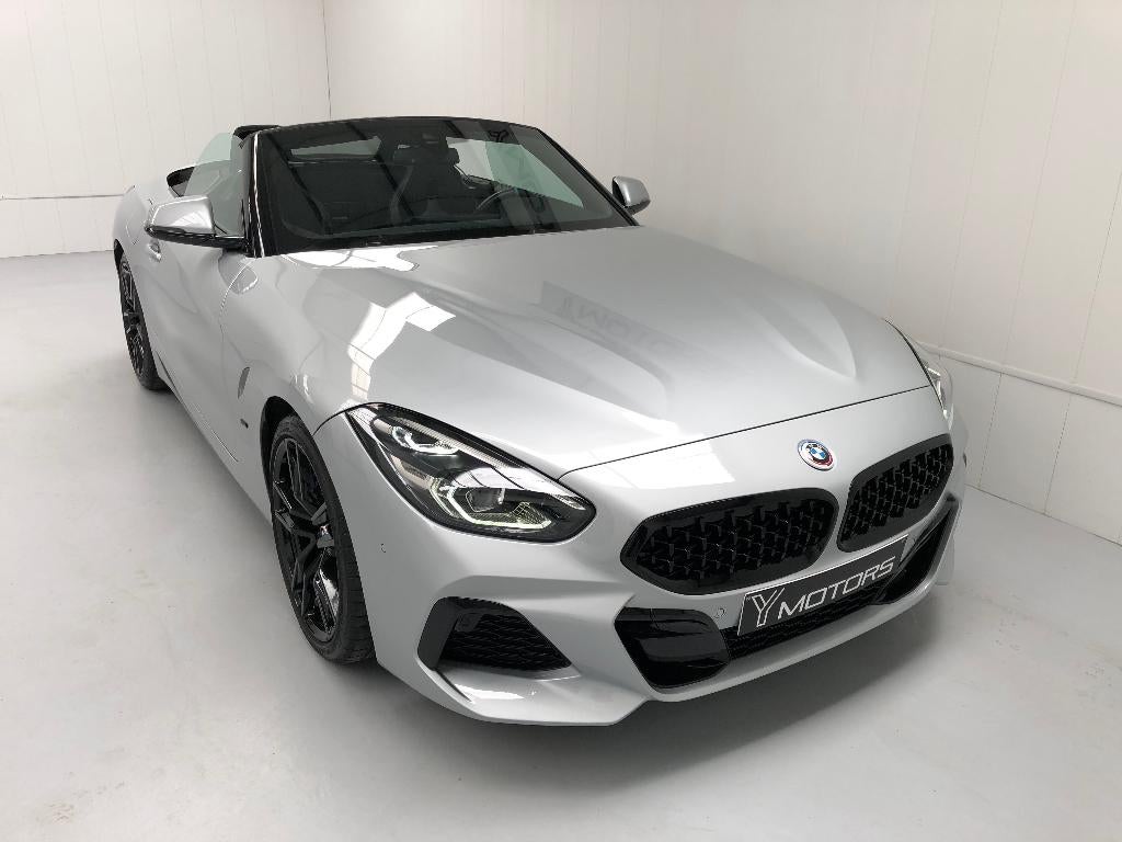 BMW Z4 2.0 iAS PACK-M SHADOW LINE ETAT NEUF! GARANTIE, Auto's, Automaat, 1998 cc, 4 cilinders, Cabriolet