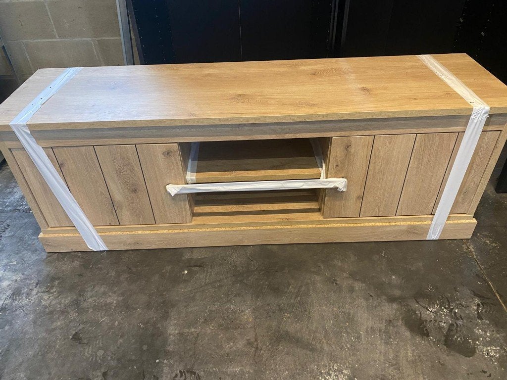 TV kast, Ophalen, Gebruikt, Trendy modern, 50 tot 100 cm
