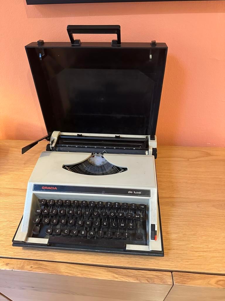 Typemachine, Diversen, Typemachines, Ophalen, Gebruikt