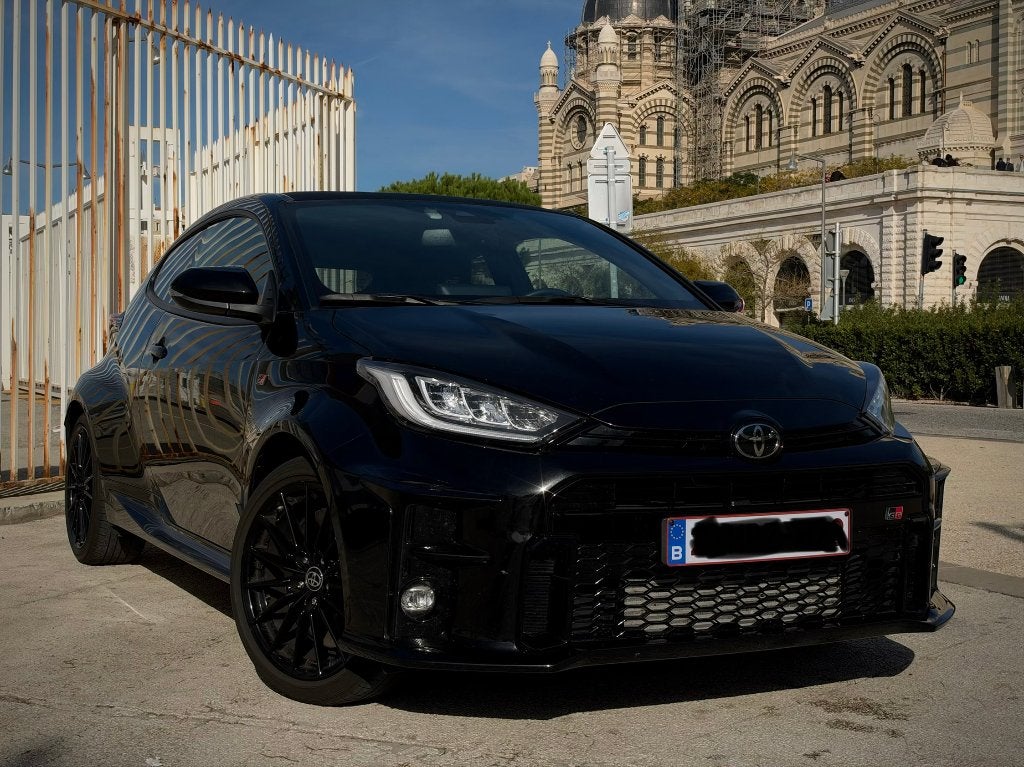 Toyota Yaris GR, Autos, Achat, Euro 6, Alcantara, Particulier