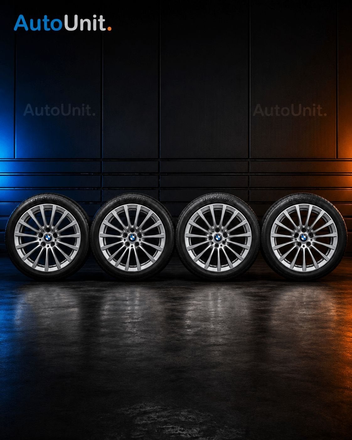 BMW 5-serie G30/G31/F90 zomerset Bridgestone 18 inch, Autos : Pièces & Accessoires, Pneus et Jantes, 245 mm, -, Véhicule de tourisme