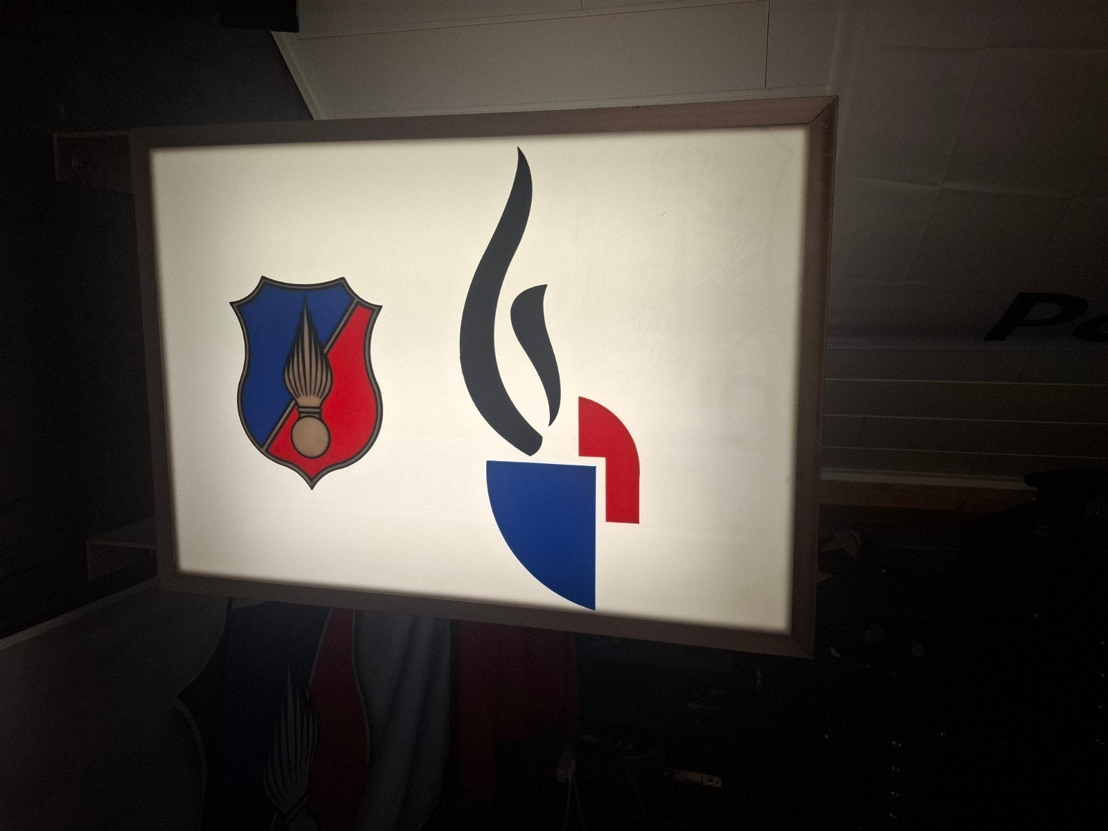 lichtbak rijkswacht politie, Ophalen, Rijkswacht, Overige typen