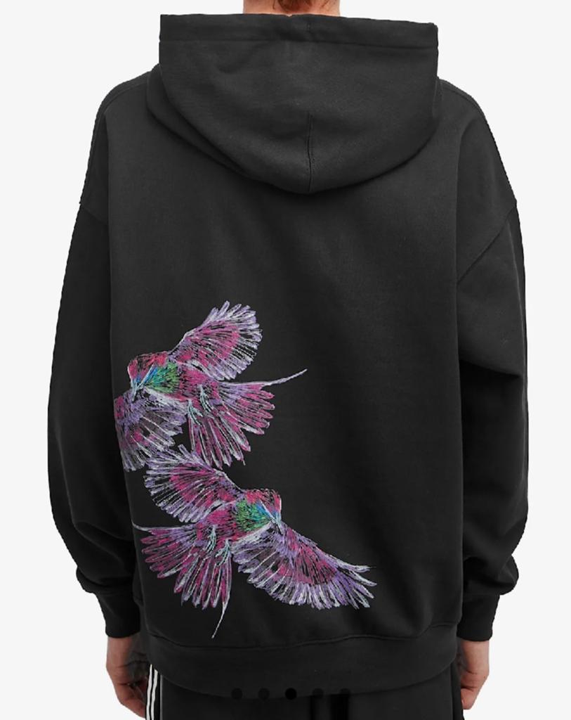 Sweat à capuche Rare Y-3 GFX Bird M nouvelle édition limitée, Enlèvement ou Envoi, Comme neuf