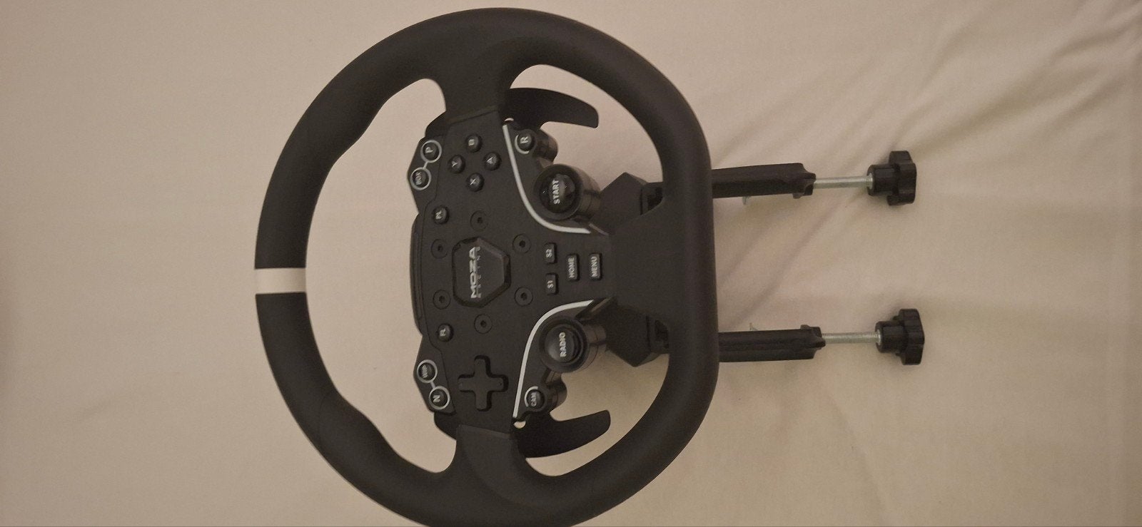 moza r3 racing sim stuur, Games en Spelcomputers, 1 speler, Ophalen, Nieuw, Racen en Vliegen